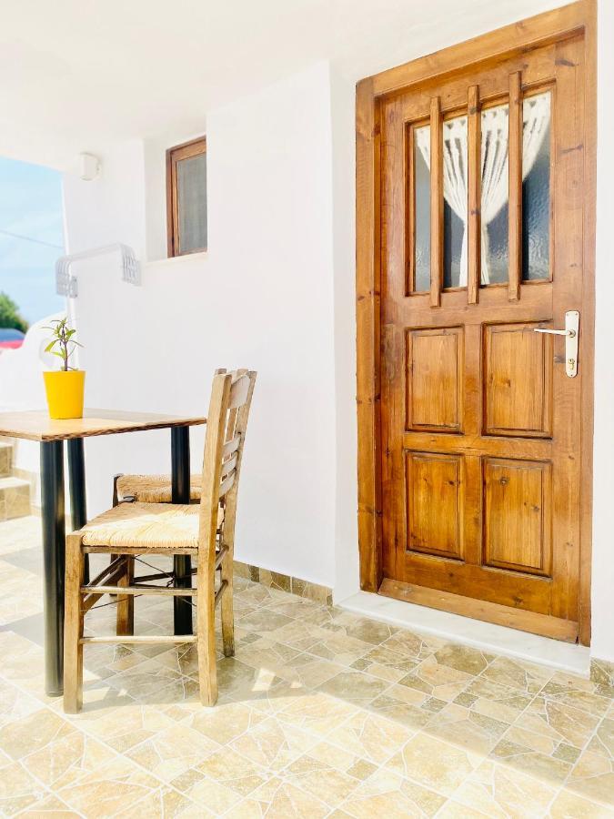 La Cueva Milos Αδάμας Εξωτερικό φωτογραφία