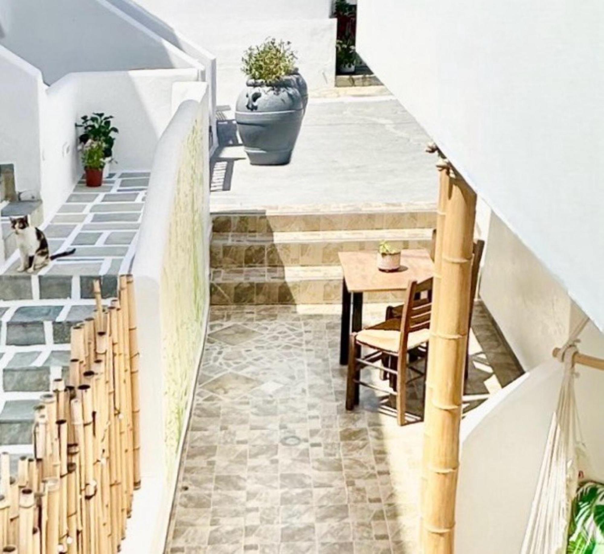La Cueva Milos Αδάμας Εξωτερικό φωτογραφία